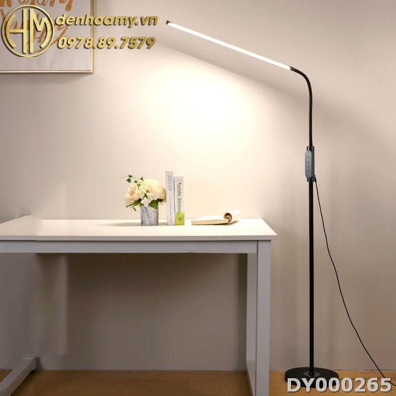 Đèn cây LED hiện đại trang trí phòng ngủ phòng khách đọc sách DY00265