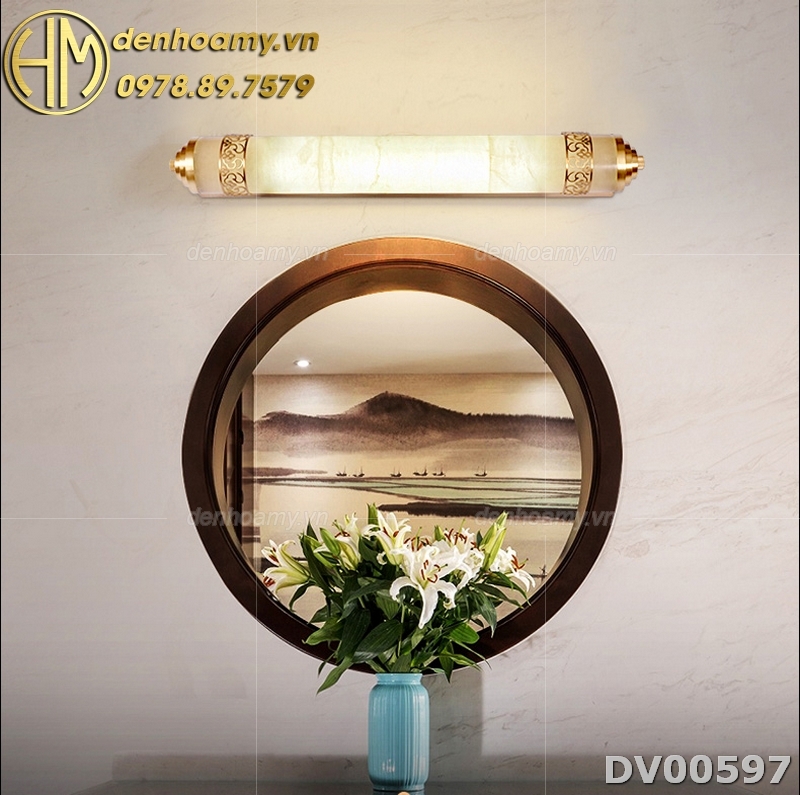 Đèn soi gương nhà tắm phong cách Trung hoa cổ điển DV00597