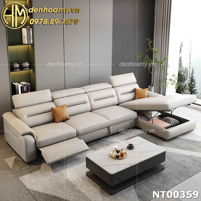 Giường ghế sofa gấp gọn thông minh trang trí nội thất phòng khách ...