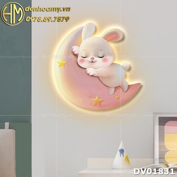 Đèn tường trang trí phòng ngủ cho bé dễ thương DV01831